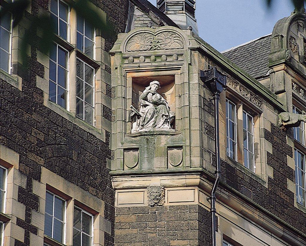 Stirling Highland Hotel- Part Of The Cairn Collection Kültér fotó