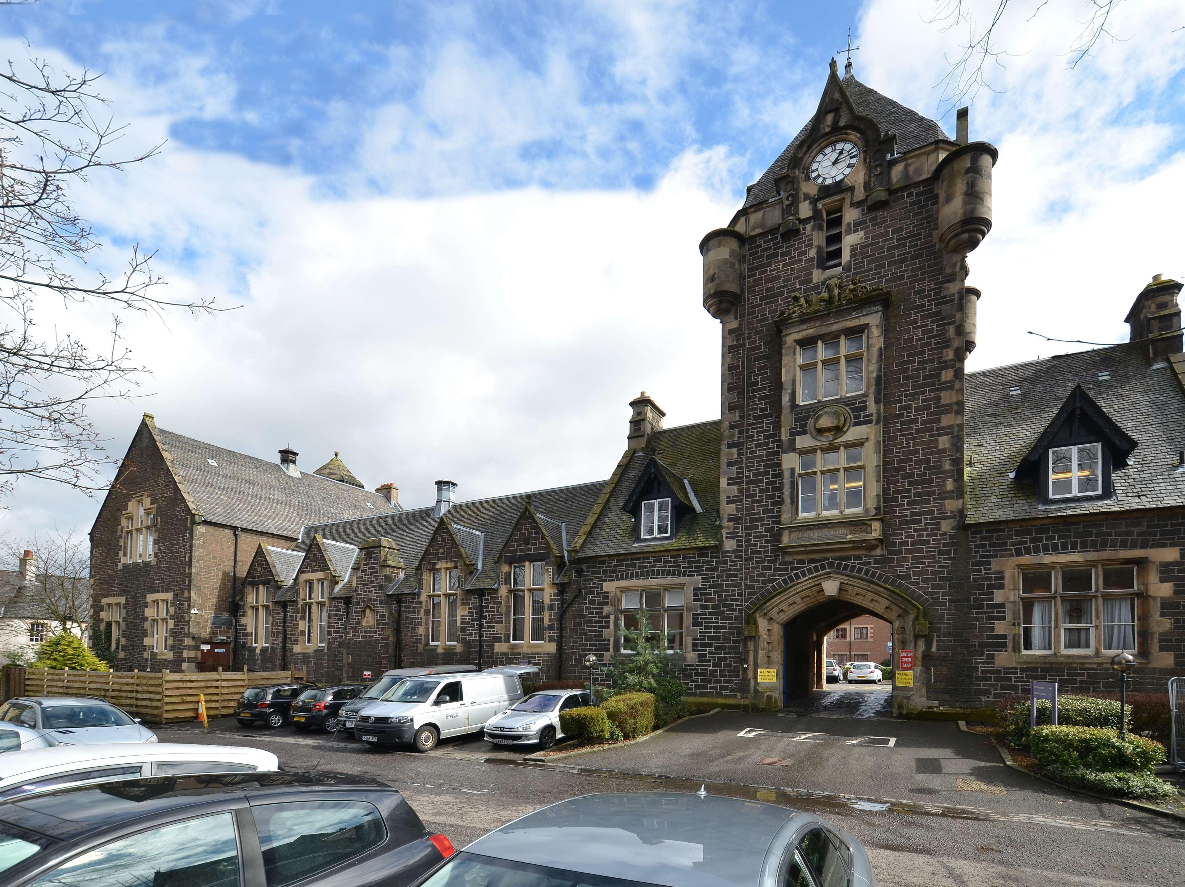 Stirling Highland Hotel- Part Of The Cairn Collection Kültér fotó