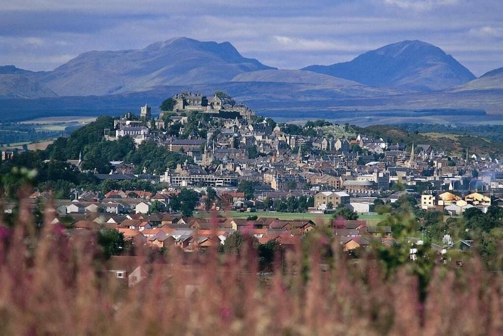 Stirling Highland Hotel- Part Of The Cairn Collection Kültér fotó